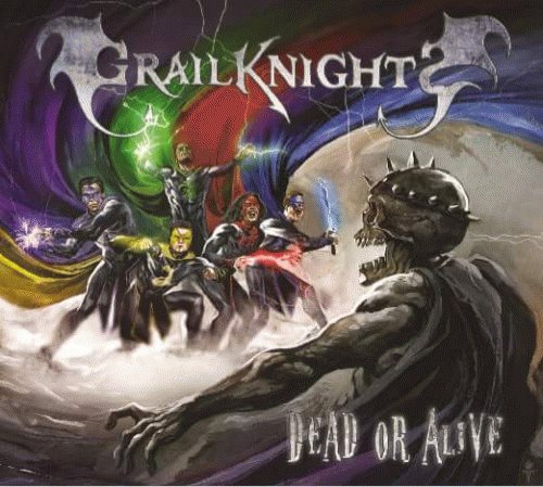Grailknights : Dead Or Alive